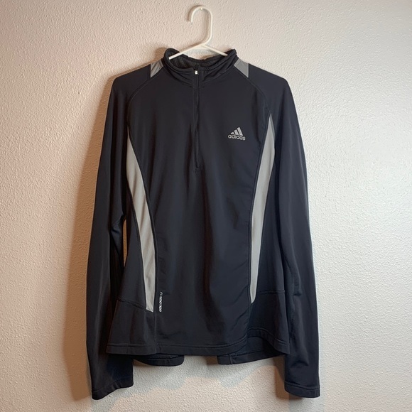 Adidas Supernova | Woman Quarter Zip Up - Picture 1 of 7